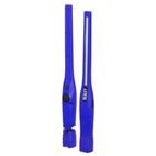 Sealey LED3604UV Rechargeable 360° Slim Inspection Lamp 16 SMD LED + 1W LED + UV Light Black Lithium-ion additional 6