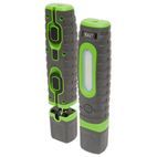 Sealey LED3606G Rechargeable 360° Inspection Lamp 24 SMD LED + 3W LED Green 2 x Lithium-ion additional 11