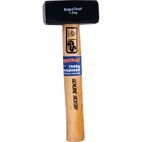 SupaTool Stoning Hammer With Wooden Shaft additional 2