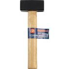 SupaTool Stoning Hammer With Wooden Shaft additional 1