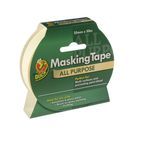 Duck Tape All Purpose Masking Tape additional 2