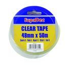 SupaDec Clear Tape additional 3