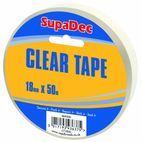 SupaDec Clear Tape additional 1