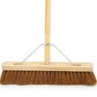Bentley Natural Platform Brush With Handle additional 1