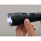 Sealey LED449 Aluminium Torch 10W T6 CREE LED Adjustable Focus Rechargeable with USB Port additional 4