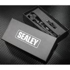 Sealey LED449 Aluminium Torch 10W T6 CREE LED Adjustable Focus Rechargeable with USB Port additional 1