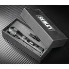 Sealey LED449 Aluminium Torch 10W T6 CREE LED Adjustable Focus Rechargeable with USB Port additional 5