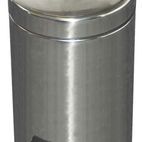 Kingfisher Pedal Bin Stainless Steel additional 1