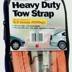 Streetwize Towing Belt additional 3