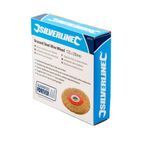 Silverline Brassed Steel Wire Wheel additional 3