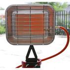 Sealey Bottle Mounting Propane Heater 14,330Btu/hr LP13 additional 1