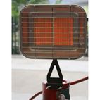 Sealey Bottle Mounting Propane Heater 14,330Btu/hr LP13 additional 4