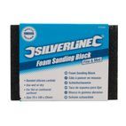 Silverline Foam Sanding Block additional 2