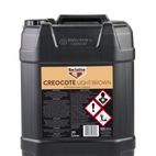 Bartoline Creocote Oil Based Wood Treatment additional 1