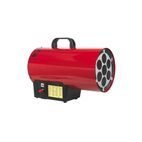 Sealey LP41 Space Warmer&amp;reg; Propane Heater 40,500Btu/hr additional 2