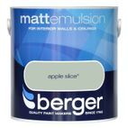Berger Matt Emulsion 2.5L additional 23