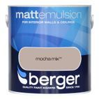 Berger Matt Emulsion 2.5L additional 10