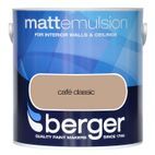 Berger Matt Emulsion 2.5L additional 9