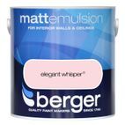 Berger Matt Emulsion 2.5L additional 8
