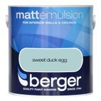 Berger Matt Emulsion 2.5L additional 7