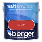 Berger Matt Emulsion 2.5L additional 6