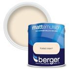 Berger Matt Emulsion 2.5L additional 3