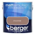 Berger Matt Emulsion 2.5L additional 13
