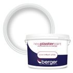 Berger New Plaster Paint Matt 10L additional 2