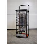 Sealey LPH125 Space Warmer&amp;reg; Industrial Propane Heater 125,000Btu/hr additional 8