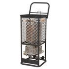 Sealey LPH125 Space Warmer&amp;reg; Industrial Propane Heater 125,000Btu/hr additional 3