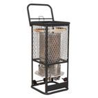 Sealey LPH125 Space Warmer&amp;reg; Industrial Propane Heater 125,000Btu/hr additional 4