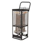 Sealey LPH125 Space Warmer&amp;reg; Industrial Propane Heater 125,000Btu/hr additional 5