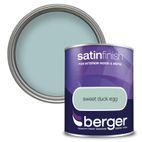 Berger Satin Finish 750ml additional 2