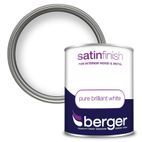 Berger Satin Sheen 750ml additional 3