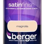 Berger Satin Sheen 750ml additional 1