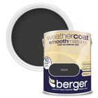 Berger Weathercoat Smooth Masonry 5L additional 3