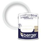 Berger Weathercoat Smooth Masonry 5L additional 1