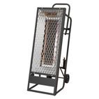 Sealey LPH35 Space Warmer&amp;reg; Industrial Propane Heater 35,000Btu/hr additional 4