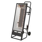 Sealey LPH35 Space Warmer&amp;reg; Industrial Propane Heater 35,000Btu/hr additional 2
