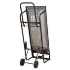 Sealey LPH35 Space Warmer&amp;reg; Industrial Propane Heater 35,000Btu/hr additional 3