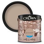 Crown Walls &amp; Ceilings Matt 2.5L additional 34