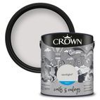 Crown Walls &amp; Ceilings Matt 2.5L additional 35