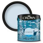 Crown Walls &amp; Ceilings Matt 2.5L additional 24