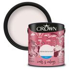 Crown Walls &amp; Ceilings Matt 2.5L additional 37