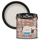 Crown Walls &amp; Ceilings Matt 2.5L additional 41