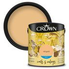 Crown Walls &amp; Ceilings Matt 2.5L additional 42