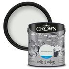 Crown Walls &amp; Ceilings Matt 2.5L additional 43