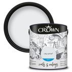 Crown Walls &amp; Ceilings Matt 2.5L additional 26