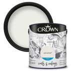 Crown Walls &amp; Ceilings Matt 2.5L additional 44