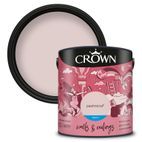 Crown Walls &amp; Ceilings Matt 2.5L additional 46